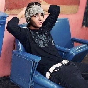 Tom Kaulitz (Aggressive Boyfriend)