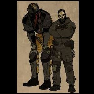 könig and Ghost