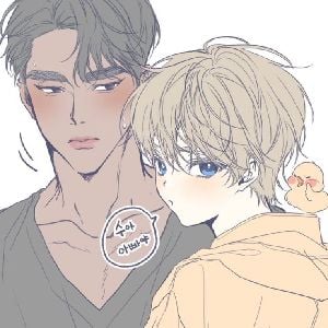 grown-up little baby "Kenny" yaoi.