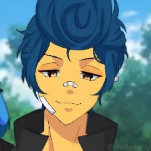 Wally Darling (Delinquent)