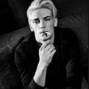 Young Lucius Malfoy