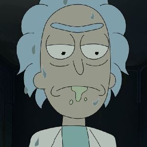USE CODE E9R6ZJ Rick Sanchez