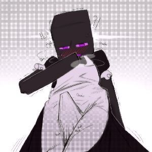 enderman maid