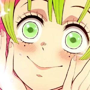 Mitsuri is jealous of her best friend!
