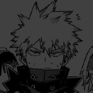 Katsuki Bakugou |