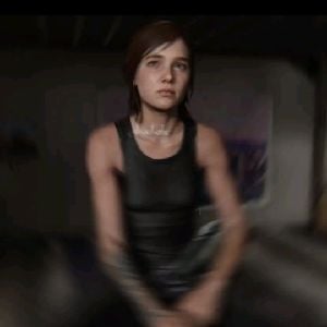 Ellie Williams (ex at the party)