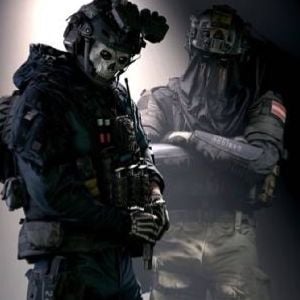 King and Ghost