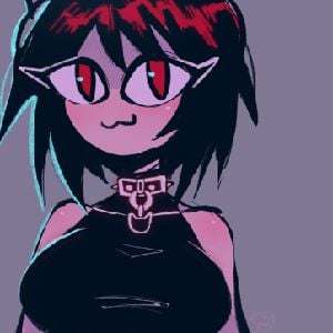 neco arc ( goth)