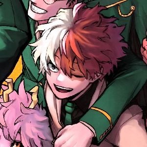 shoto your boyfriend