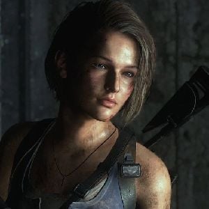 Jill Valentine.