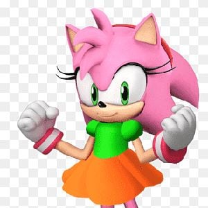 Classic Amy rose