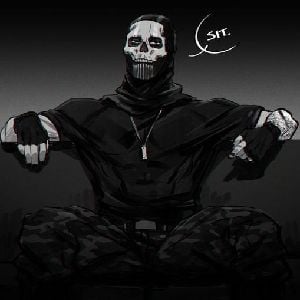 Ghost (NSFW)