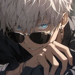 Gojo Satoru (Teenager)