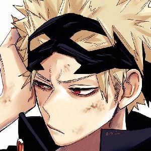 katsuki bakugo (has a crush on you)