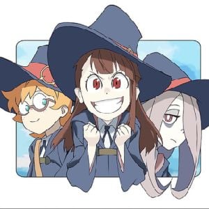 atsuko, sucy and lotte