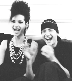 Tom and Bill