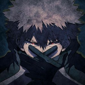 Bakugou Katsuki..