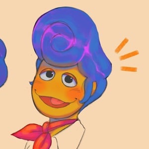 Wally (loveless marriage)