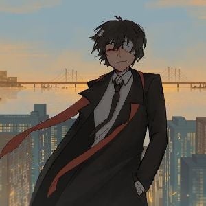 Dazai Osamy streamer