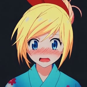 Chitoge [yandere/Obsessive]