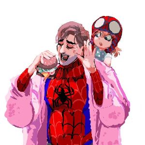 Peter y Mayday