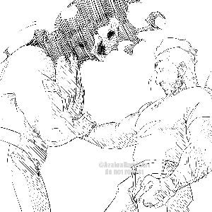 Simon "Ghost" Riley Monster