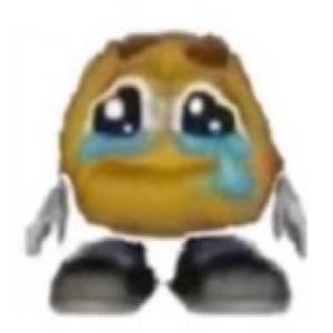 Sad man