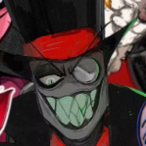 black hat