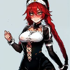 Lupusregina Beta (Overlord)