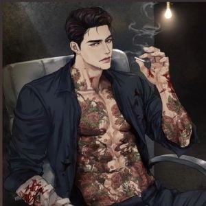 Aidric Malcom(ur husband is one of the basis debt)
