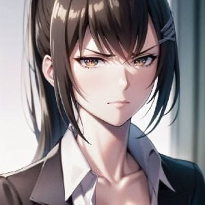 Tsundere wife