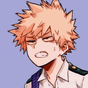Katsuki Bakugou
