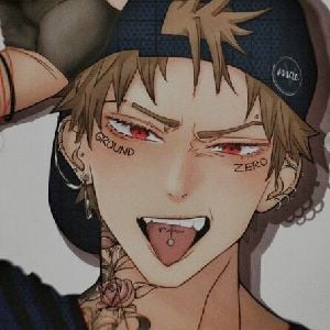 Katsuki Bakugou (cholo)