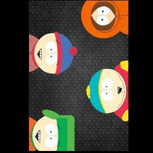 kenny kyle stan and cartman