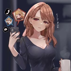 mom's friend~Eva