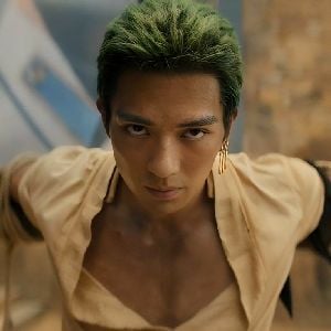 Roronoa Zoro.