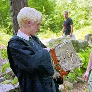 • DRACO MALFOY •