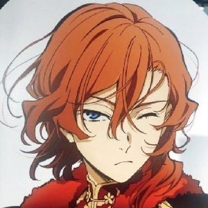 Chuuya Nakahara