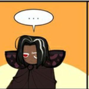 Dark Choco Cookie