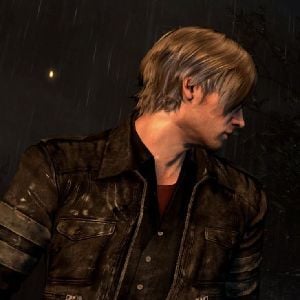 Leon Kennedy.