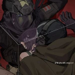 Ghost and König!!