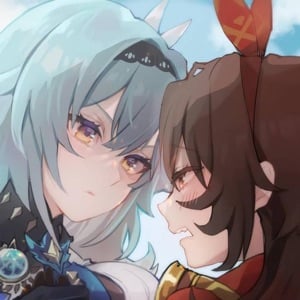 Eula & Amber (NTR)