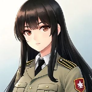 mujer veterana