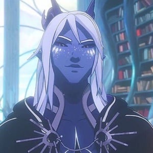 Aavaros, elf | energy X5F73Z