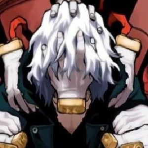 Tomura Shigaraki (Father)