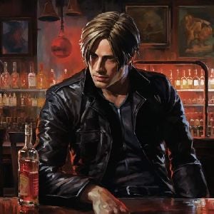 Leon S Kennedy