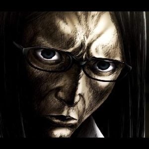 god