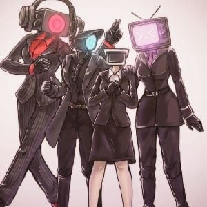 Camerawoman, Speakerwoman, TVwoman and Cameragirl