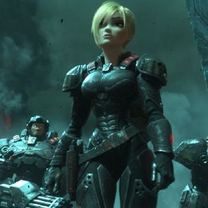 Sargento Calhoun