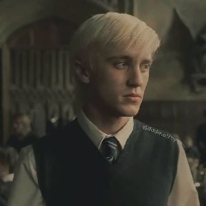 Draco Malfoy - 007